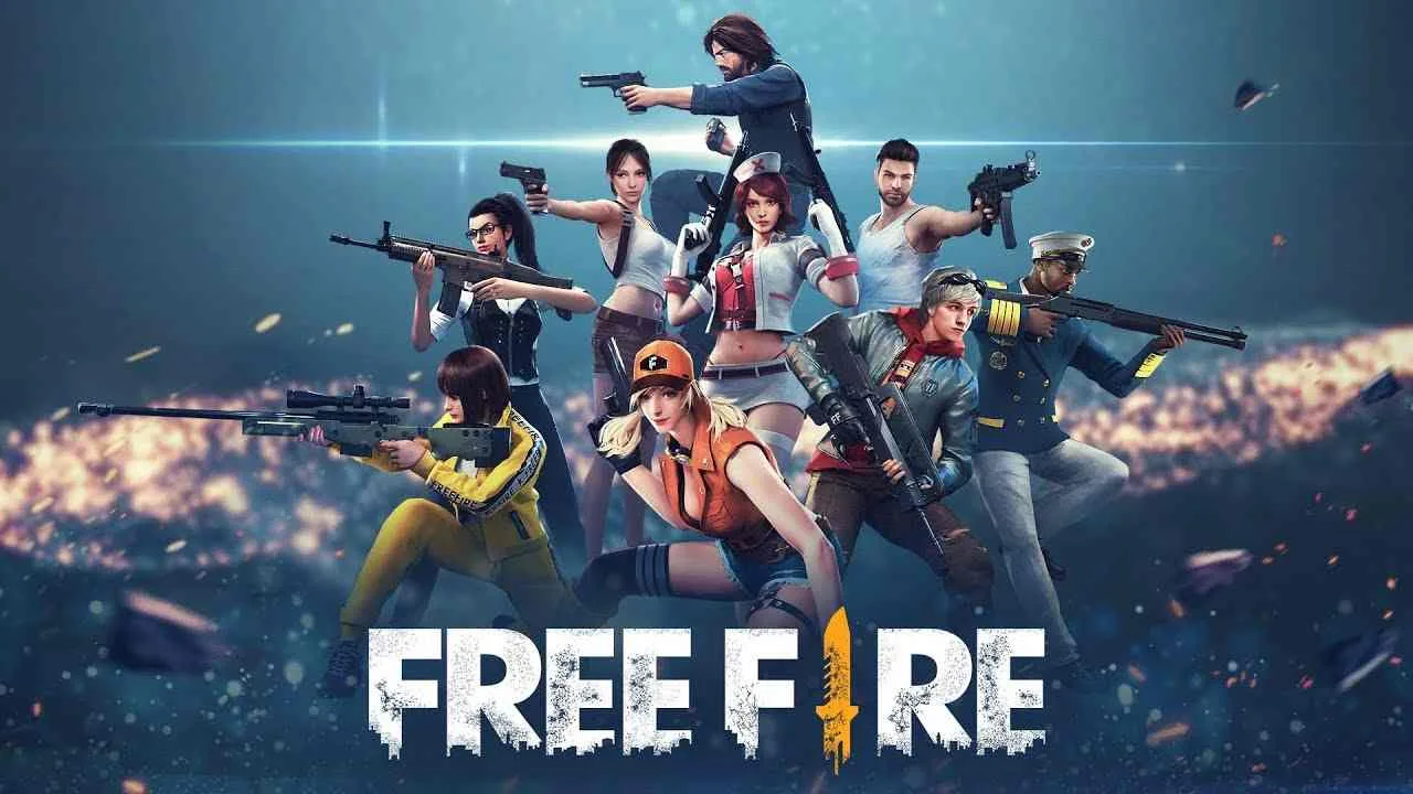 FREE FIRE