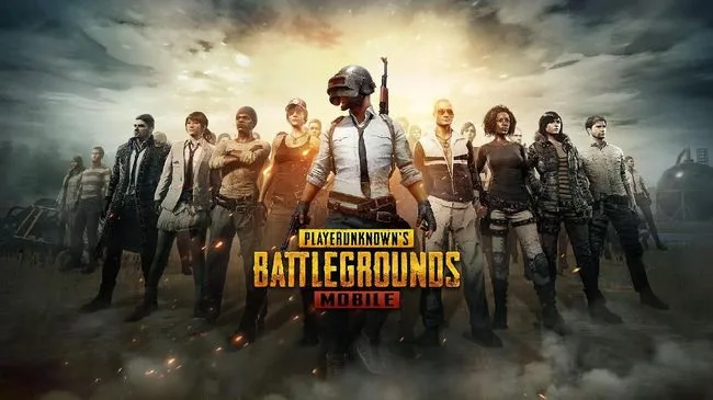 PUBG MOBILE