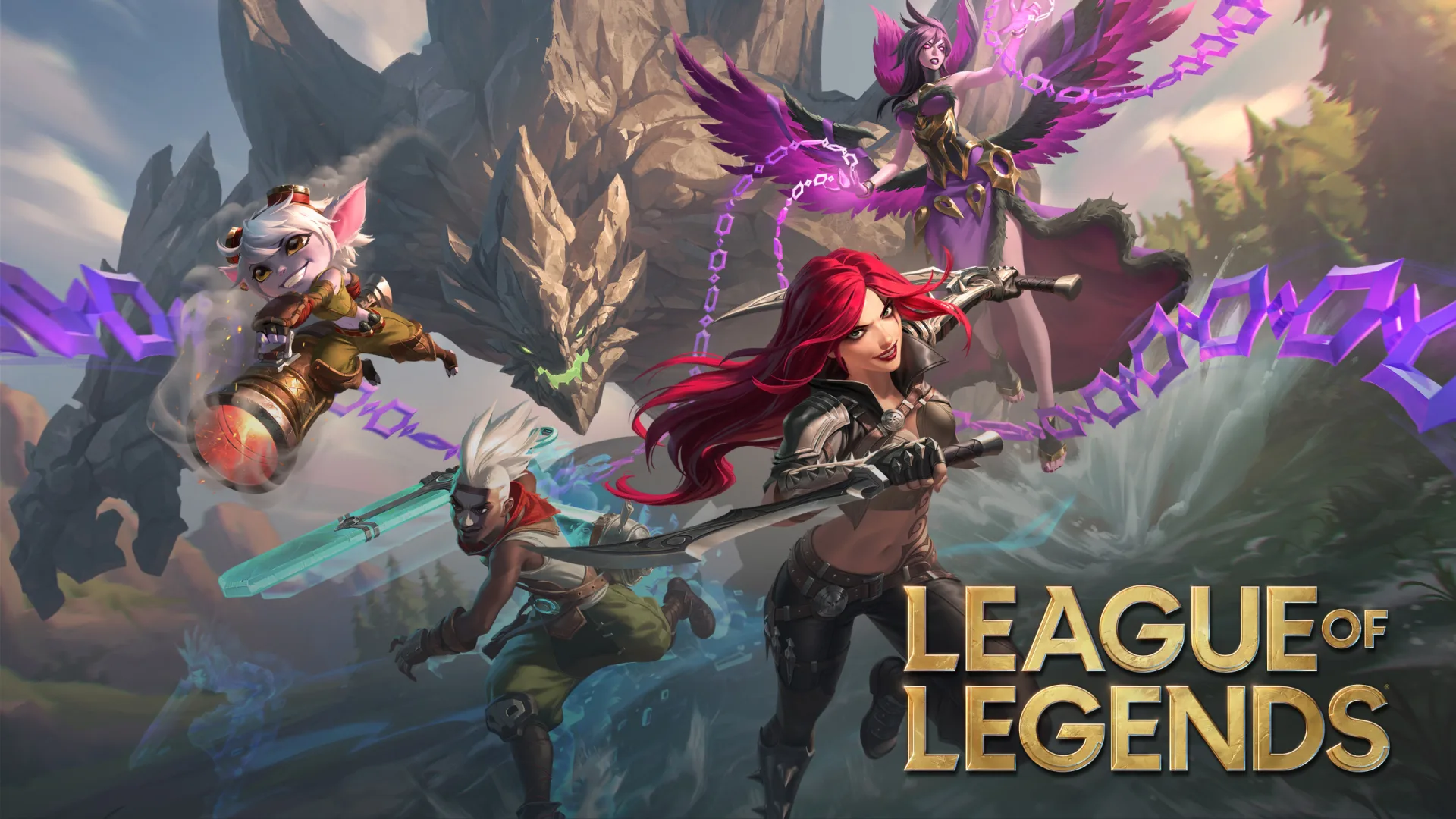 League of Legends Wild Rift