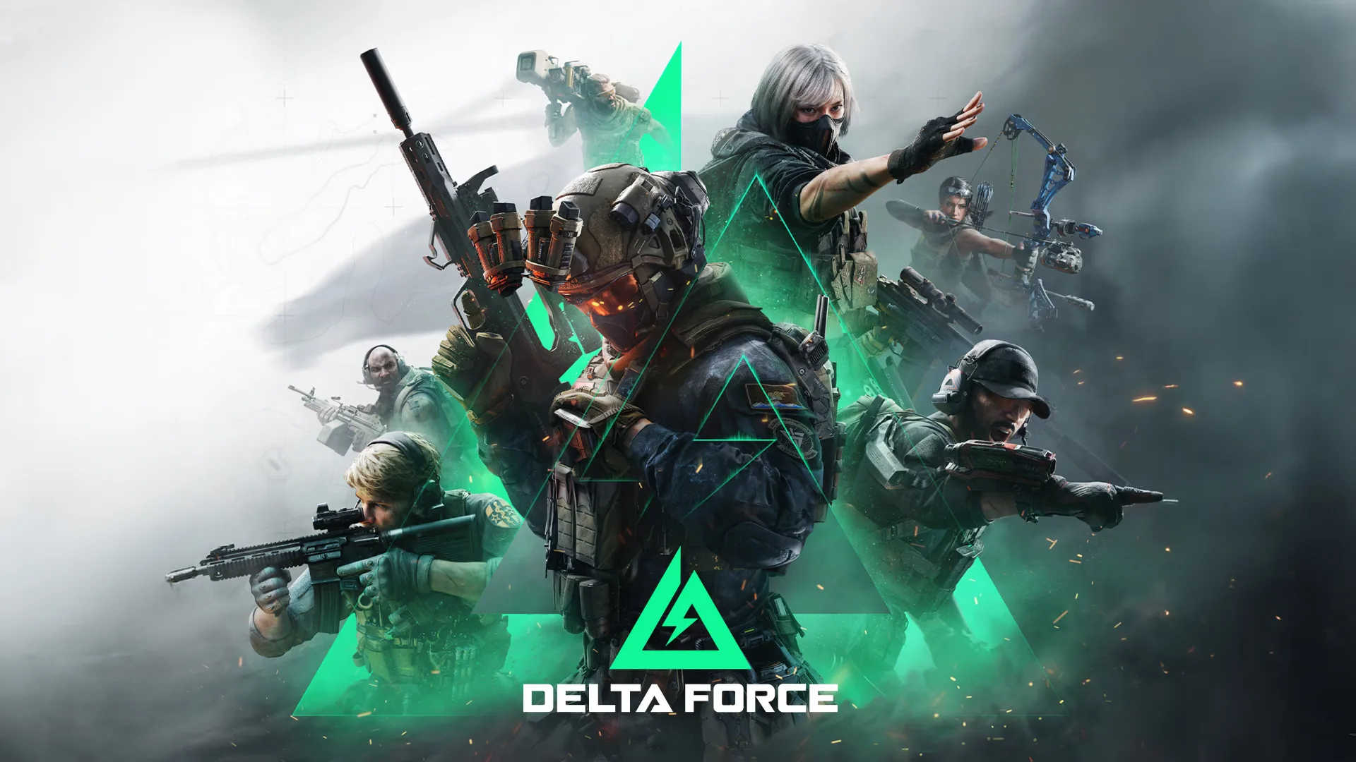 Delta Force Steam PC